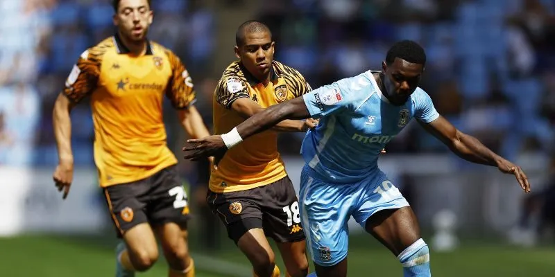Nhìn lại phong độ gần đây của Coventry City vs Hull City